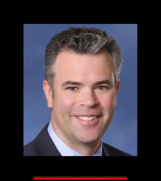 Portrait of Ian Morrison